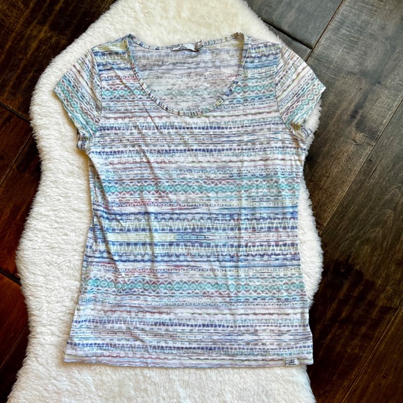 2 PrAna Short Sleeve T-shirts Size Small - Picture 4 of 12